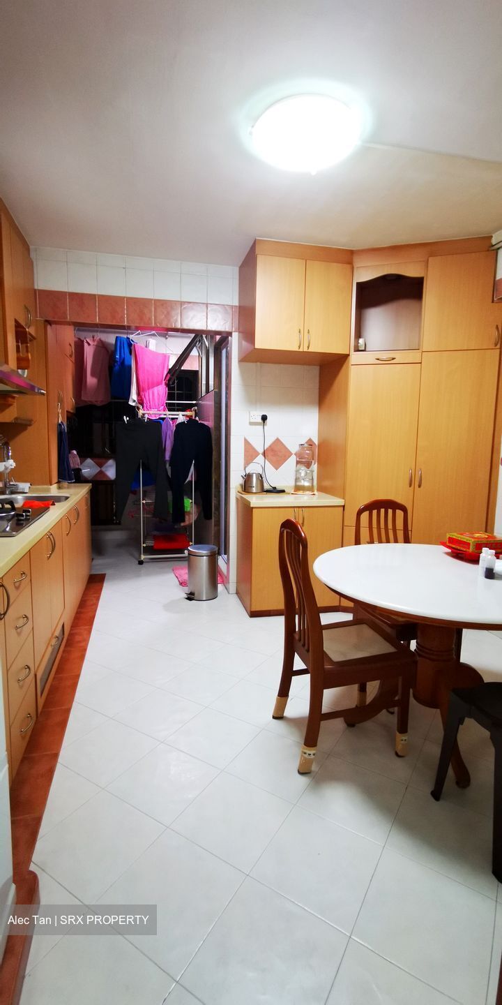 Blk 793 Woodlands Avenue 6 (Woodlands), HDB 5 Rooms #506810621